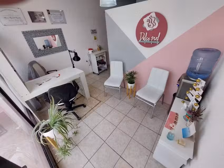 Est&eacute;tica Dulce Piel