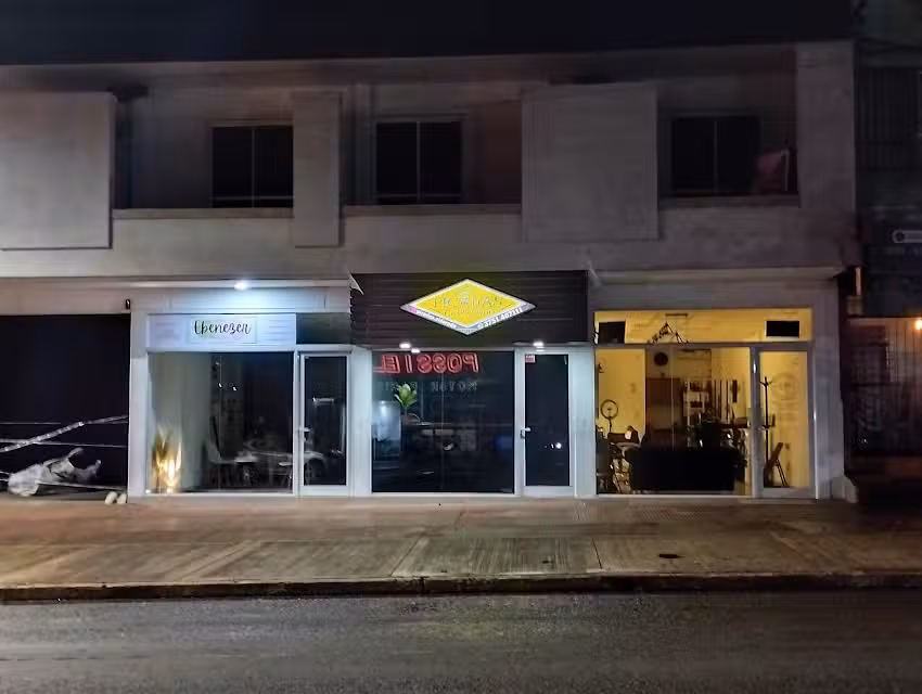 Est&eacute;tica Ebenezer