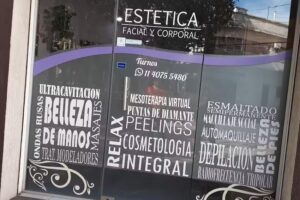 Est&eacute;tica Facial y Corporal