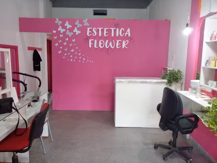 Estetica Flower