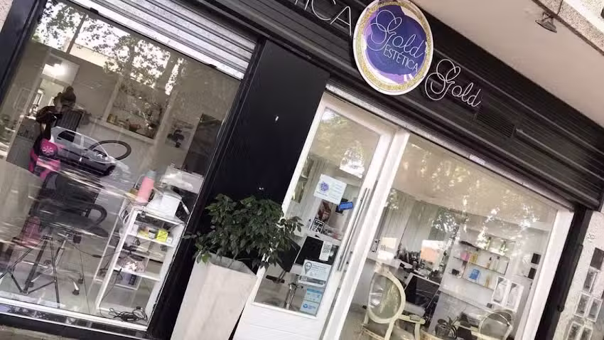 Est&eacute;tica Gold