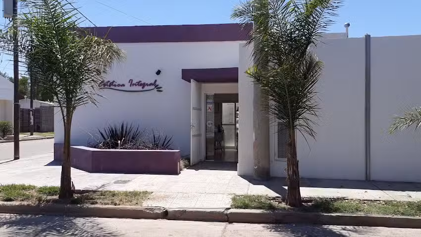 Est&eacute;tica Integral