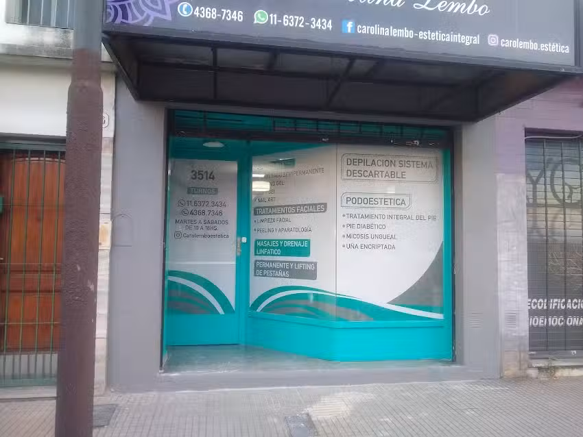 Estetica Integral Carolina Lembo