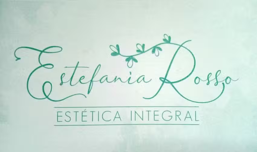 Est&eacute;tica Integral Estefania Rosso