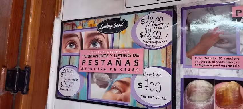 Est&eacute;tica Integral Looking Good