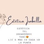 EST&Eacute;TICA ISABELLA
