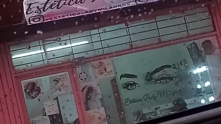 Est&eacute;tica lady milagros