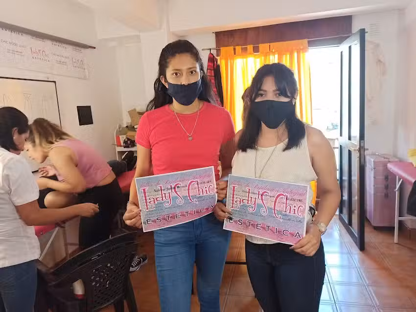 Est&eacute;tica Lady&rsquo;s Chic