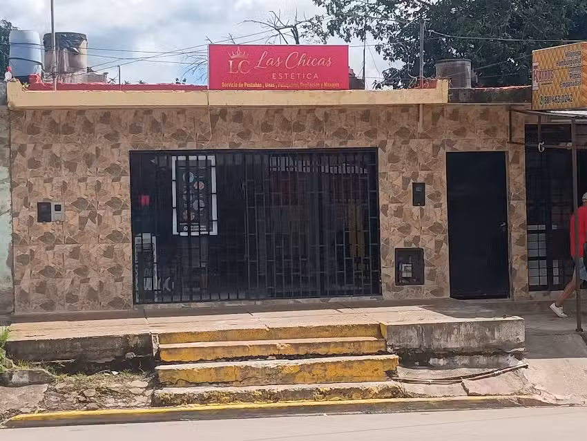 Est&eacute;tica Las Chicas