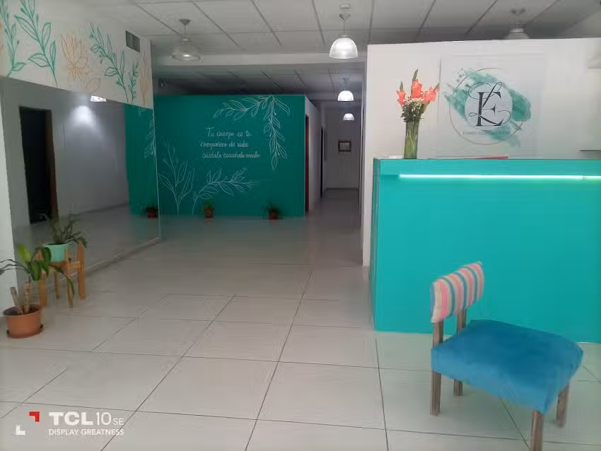 Est&eacute;tica l&aacute;ser San Rafael