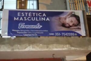ESTETICA MASCULINA FB &ldquo;fernando bustos&rdquo;