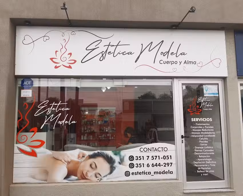 ESTETICA MODELA