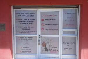 Estetica Mujer Bonita