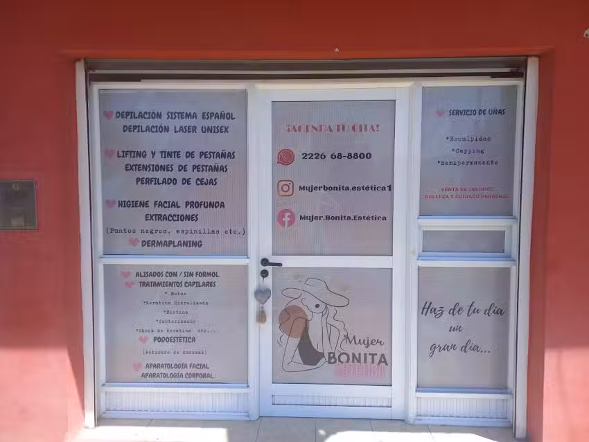 Estetica Mujer Bonita