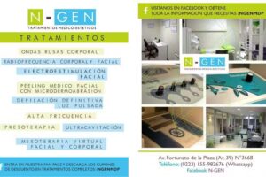 Est&eacute;tica N-GEN