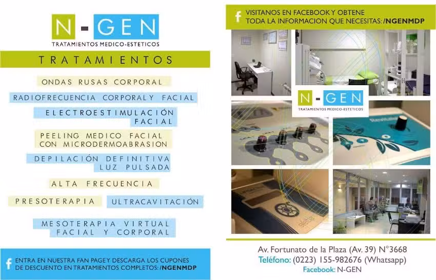 Est&eacute;tica N-GEN