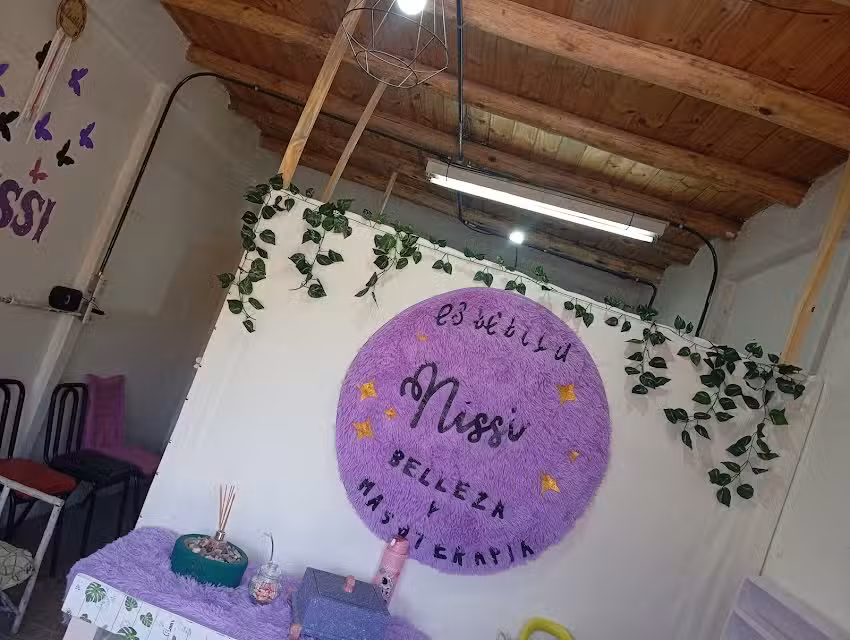 ✨Est&eacute;tica Nissi ✨