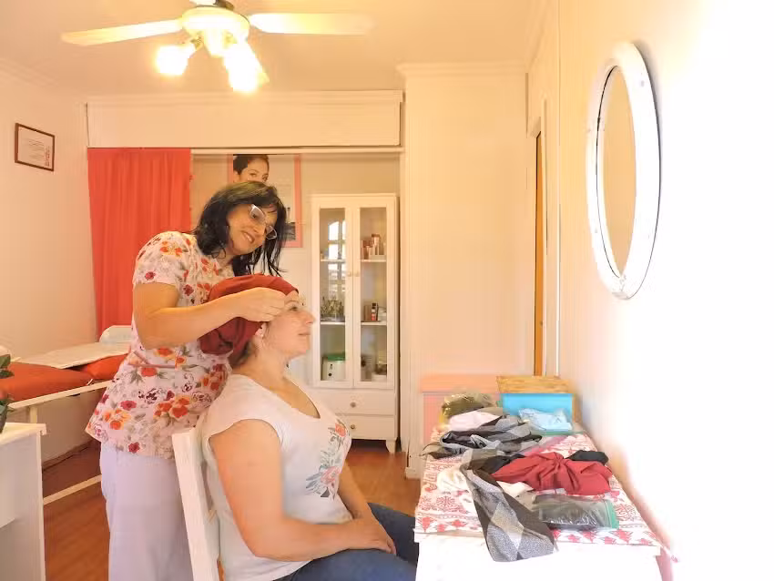 Estetica Oncol&oacute;gica Nadia Silvero