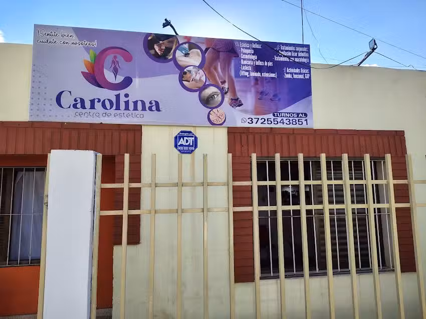 Estetica & Peluqueria Carolina