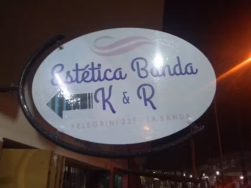 ESTETICA PELUQUER&Iacute;A K&R