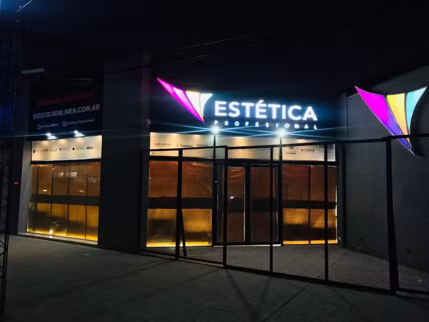 Est&eacute;tica Profesional