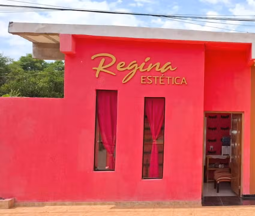 Est&eacute;tica Regina