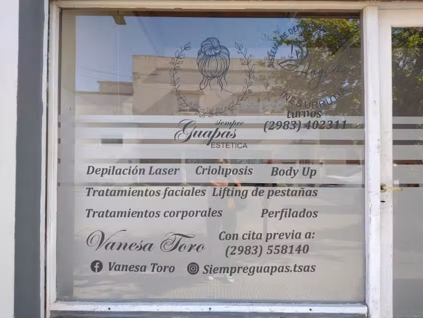 Est&eacute;tica Siempre Guapas