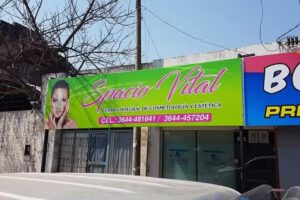 Est&eacute;tica &ldquo;Spacio Vital&rdquo;