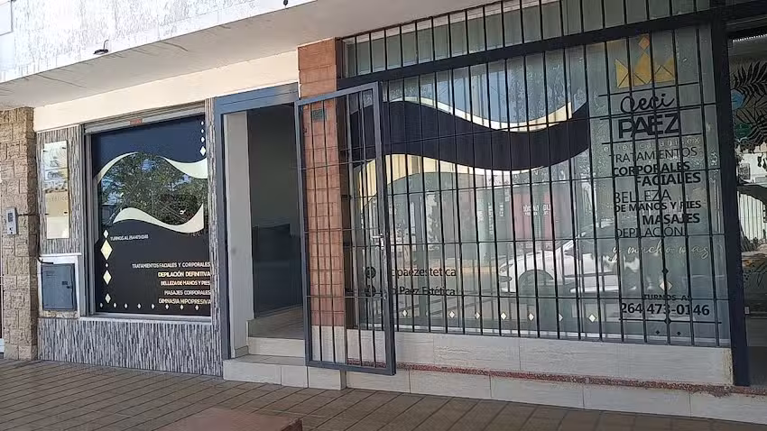 Est&eacute;tica Unisex Ceci Paez