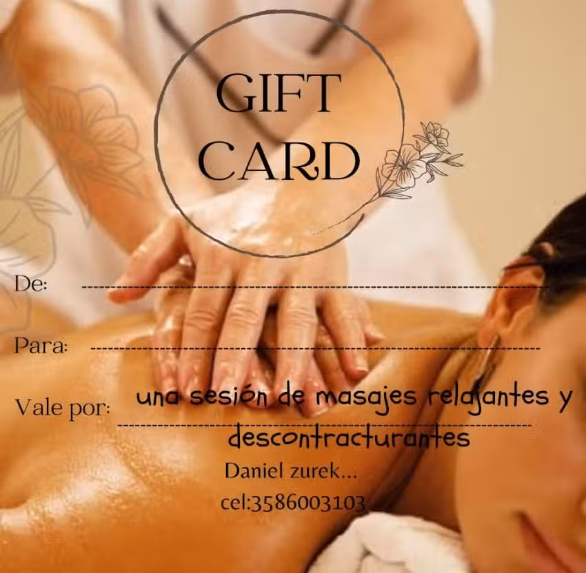 Est&eacute;tica unisex en rio cuarto: Daniel Zurek