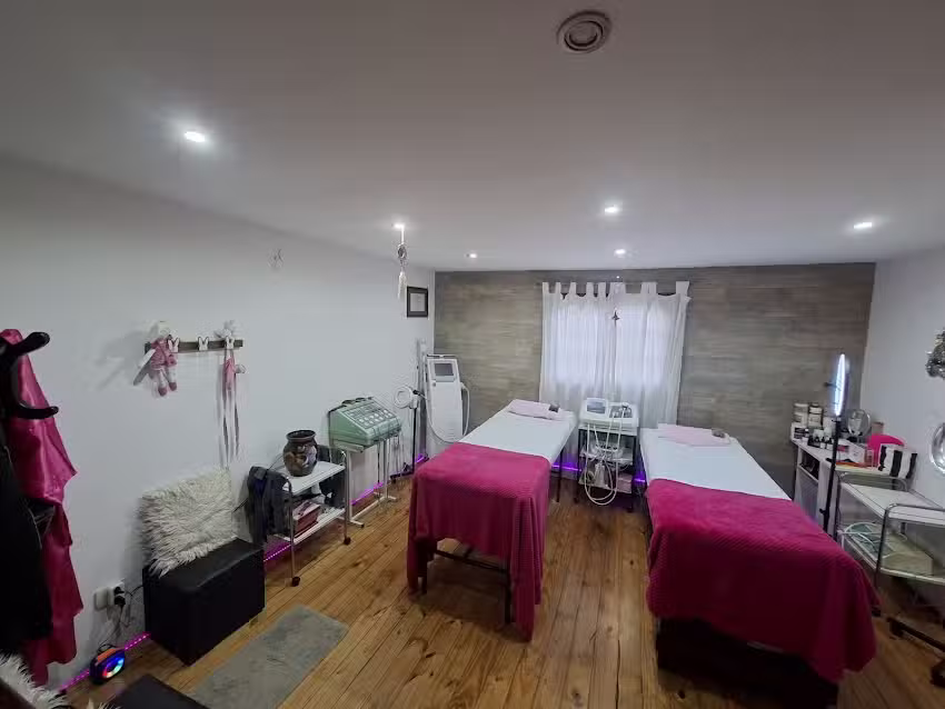 Estetica unisex Noelia Mu&ntilde;oz