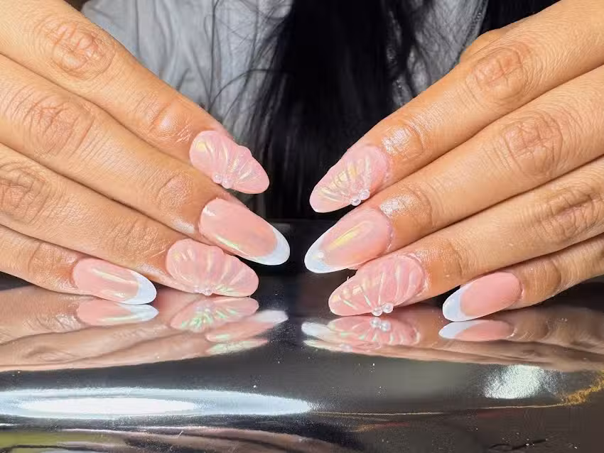 Est&eacute;tica vsz beauty studio extensiones y u&ntilde;as