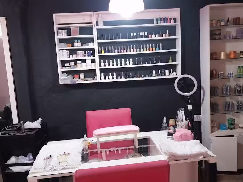 Estetica y Barberia Jesia