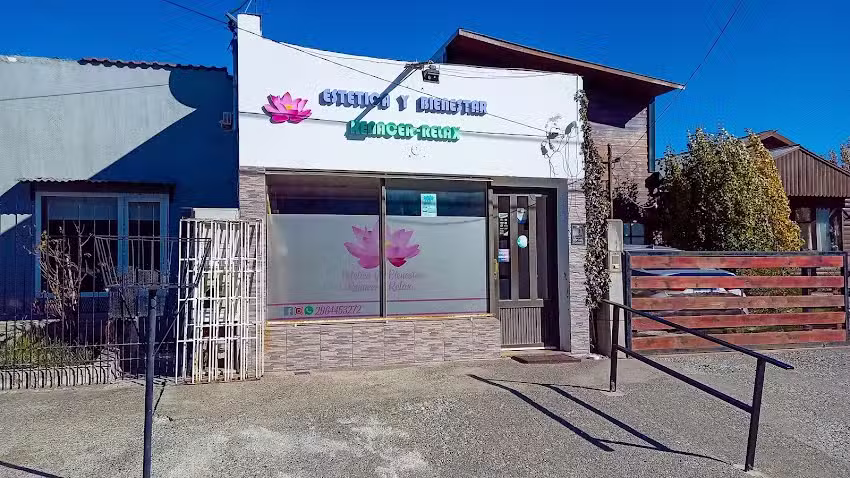 Est&eacute;tica y Bienestar Renacer Relax