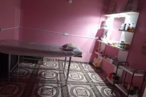 Estetica y regalaría Belén Ortiz