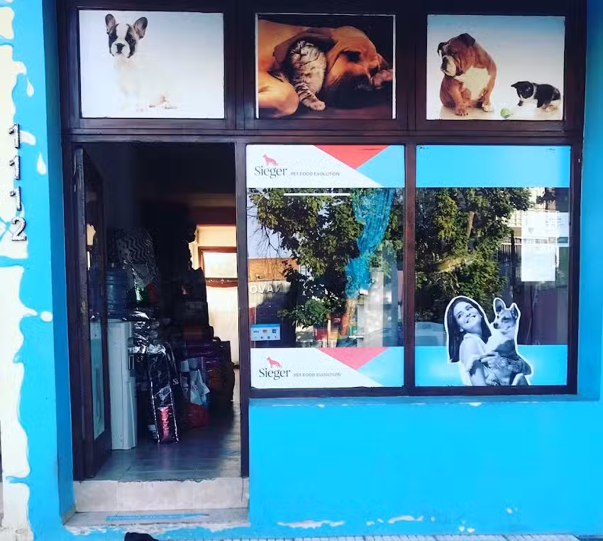 Estetican Peluquer&iacute;a Canina