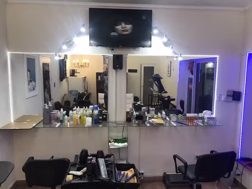 ESTILISMO RUB&Eacute;N PELEGRINA