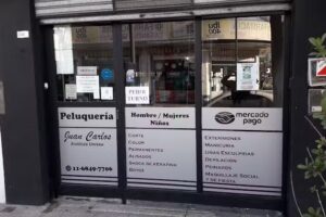 Estilista barber Juan carlos