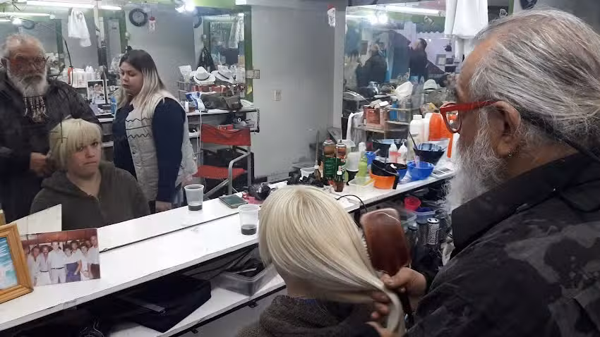 Estilista Colorista Marcelo Torres