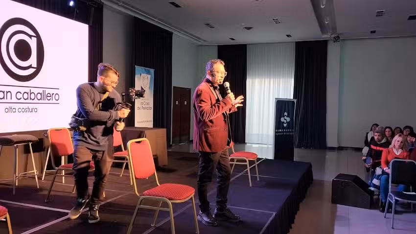 Estilista en Mar del Plata &ndash; Manuel Ordo&ntilde;ez Estilista