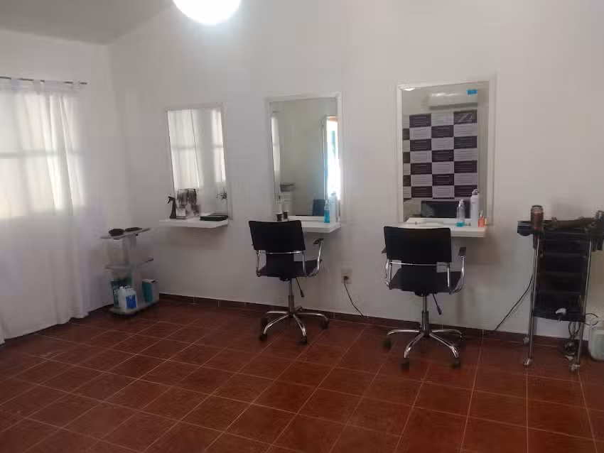 Estilista Lucas Di carlo