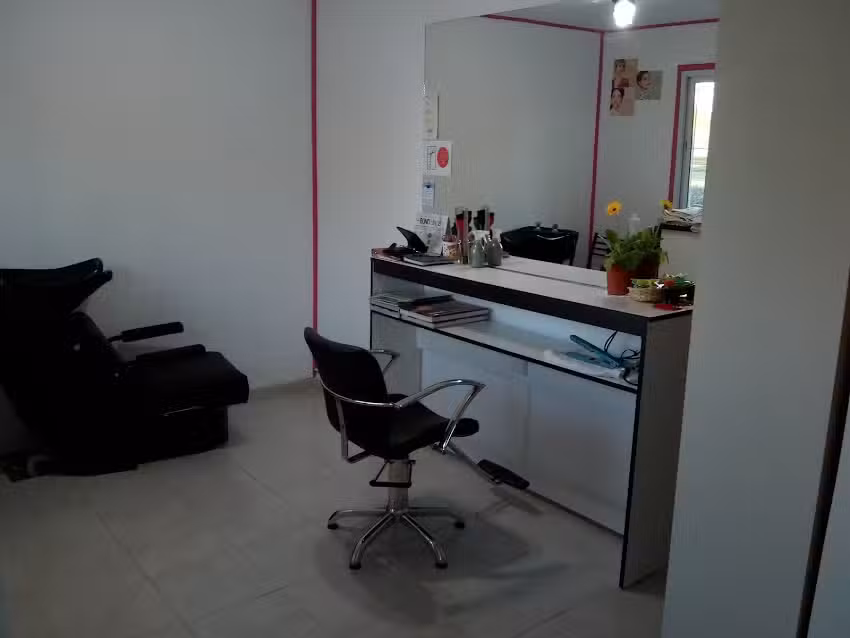 Estilista Mariana Alegre