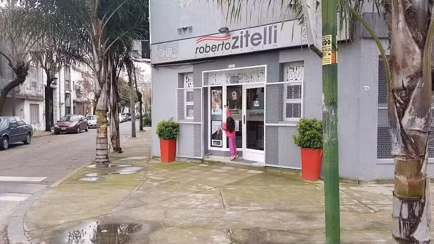 Estilista Roberto Zitelli