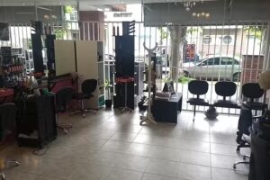 Estilista Unisex Erica Ulfeldt