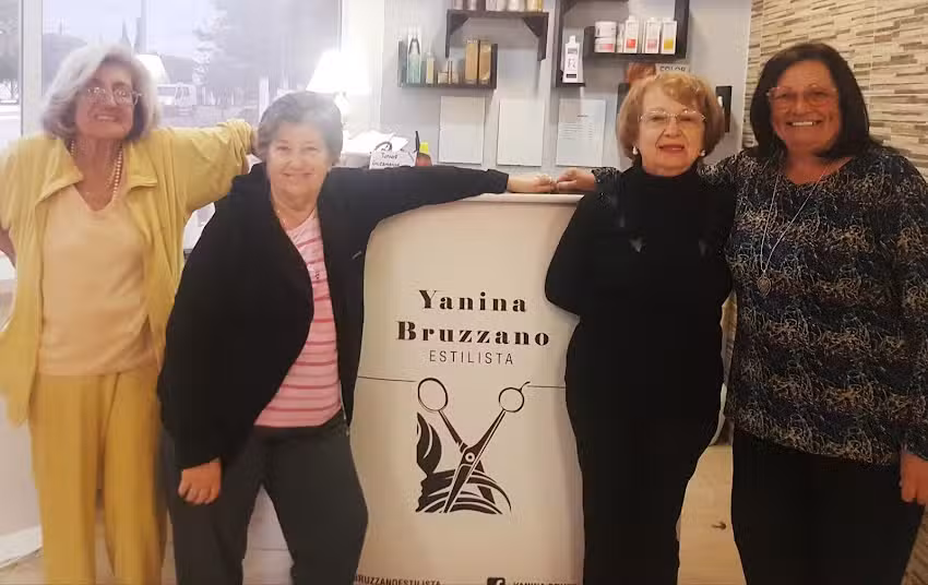 Estilista Yanina Bruzzano