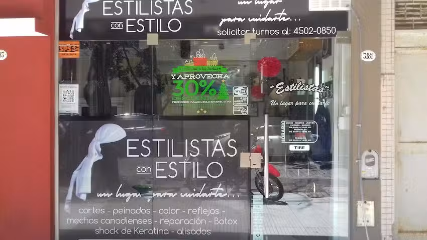 Estilistas Estilo