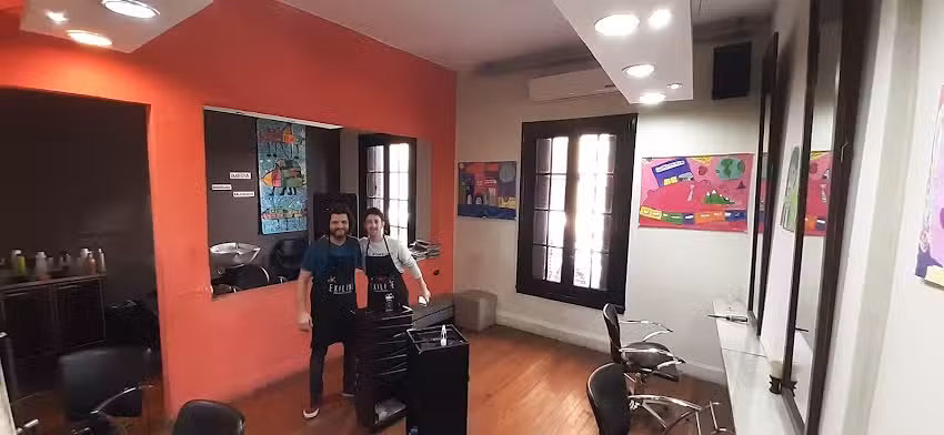 Estilistas Juan Ar&eacute;valo