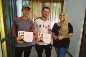 Estilistas Peluqueria Unisex