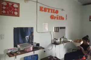 ESTILO GRILLO Peluqueria Masculina