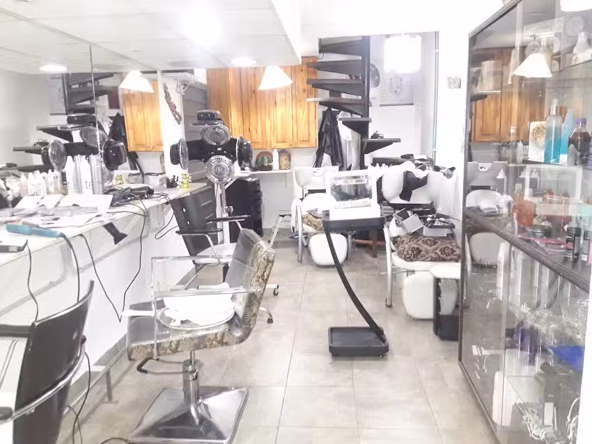 ESTILO PROFESIONAL PELUQUER&Iacute;A UNISEX